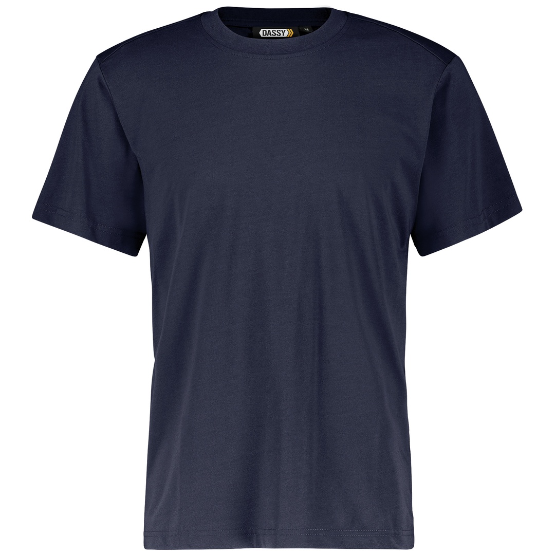 Dassy T-Shirt VICTOR 710038 Gr. 2XL nachtblau