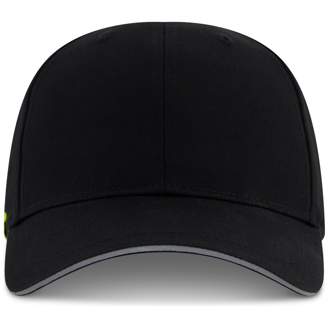 Dassy Cap XILO 25615 Gr. Einheitsgröße schwarz