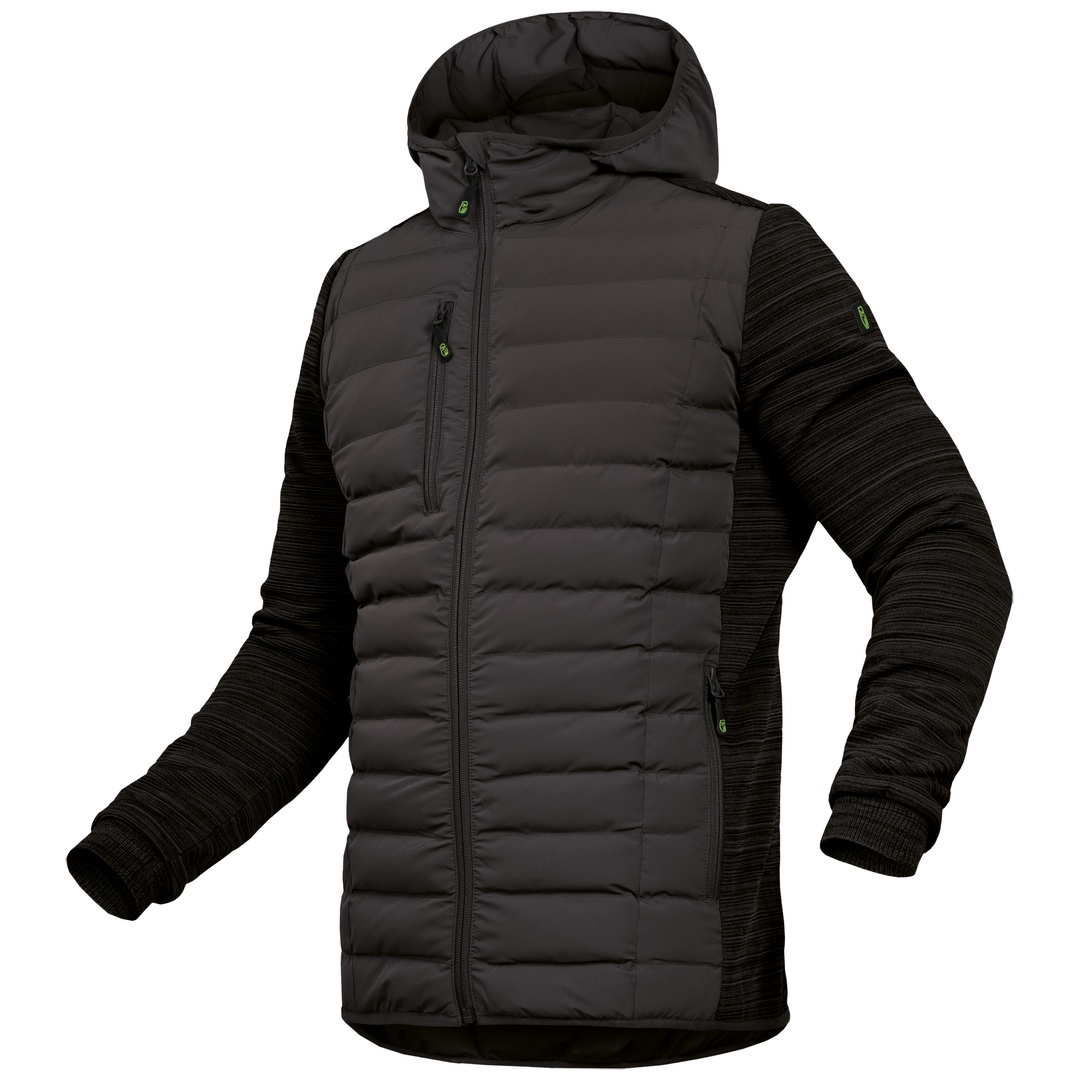 Triuso Leibwächter Hybridjacke Herren CAHYJ Gr. 5XL anthrazit