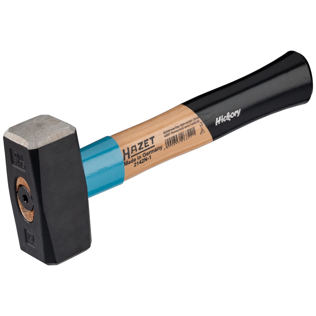 Hazet Fäustel 2142N-1, Länge 260 mm
