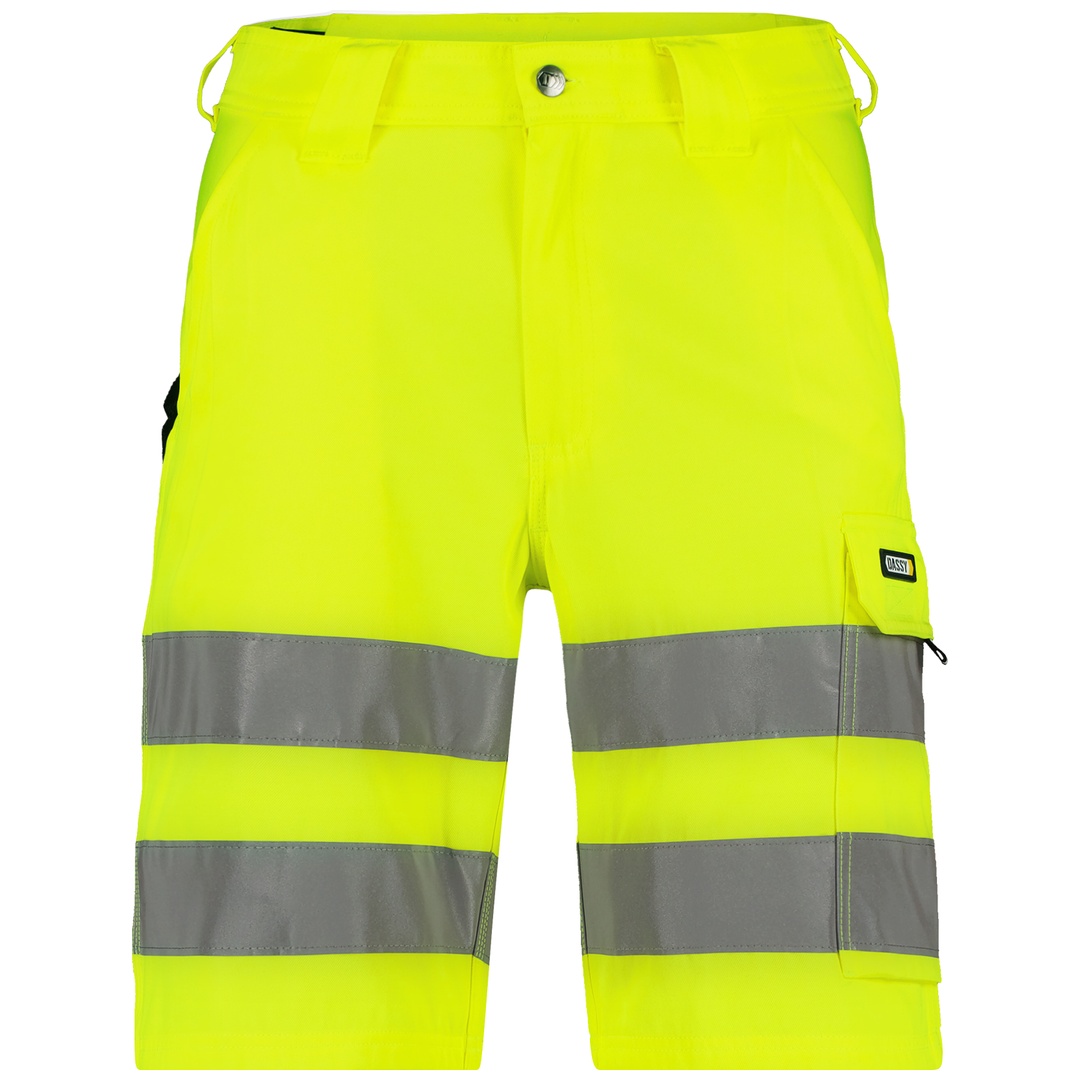 Dassy Warnschutz-Shorts IDAHO PESCO70 Gr. 53 neongelb