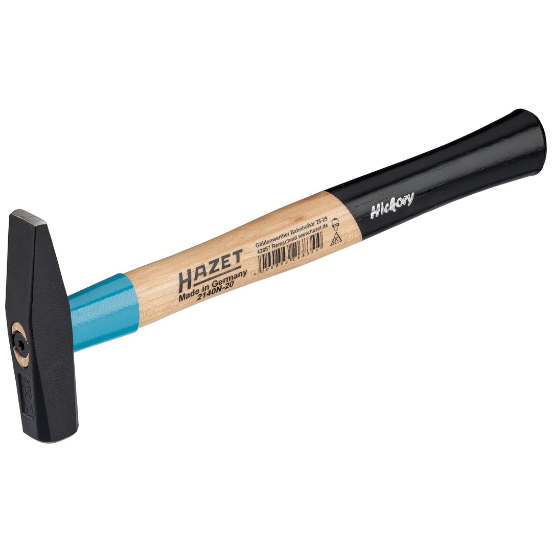 Hazet Schlosserhammer BluGuard 2140N-20, Länge 280 mm