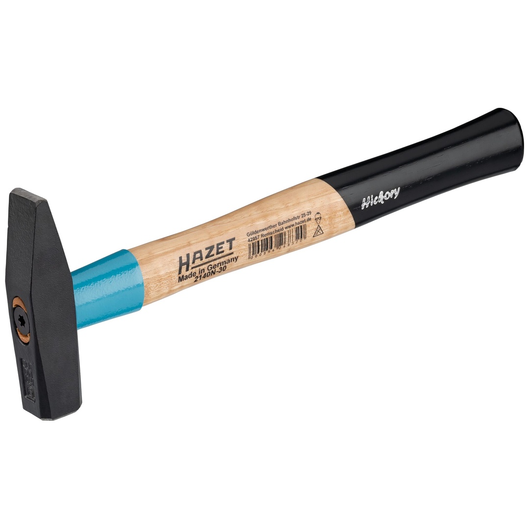 Hazet Schlosserhammer BluGuard 2140N-30, Länge 300 mm