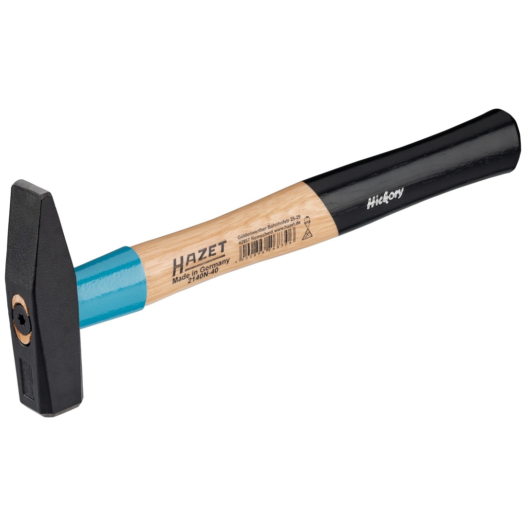 Hazet Schlosserhammer BluGuard 2140N-40, Länge 310 mm