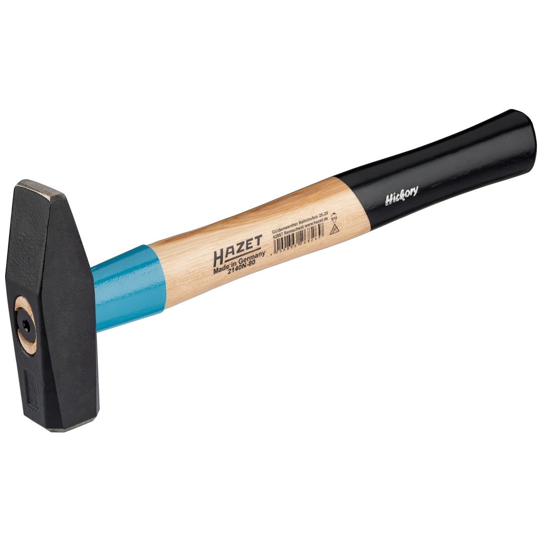 Hazet Schlosserhammer BluGuard 2140N-80, Länge 350 mm
