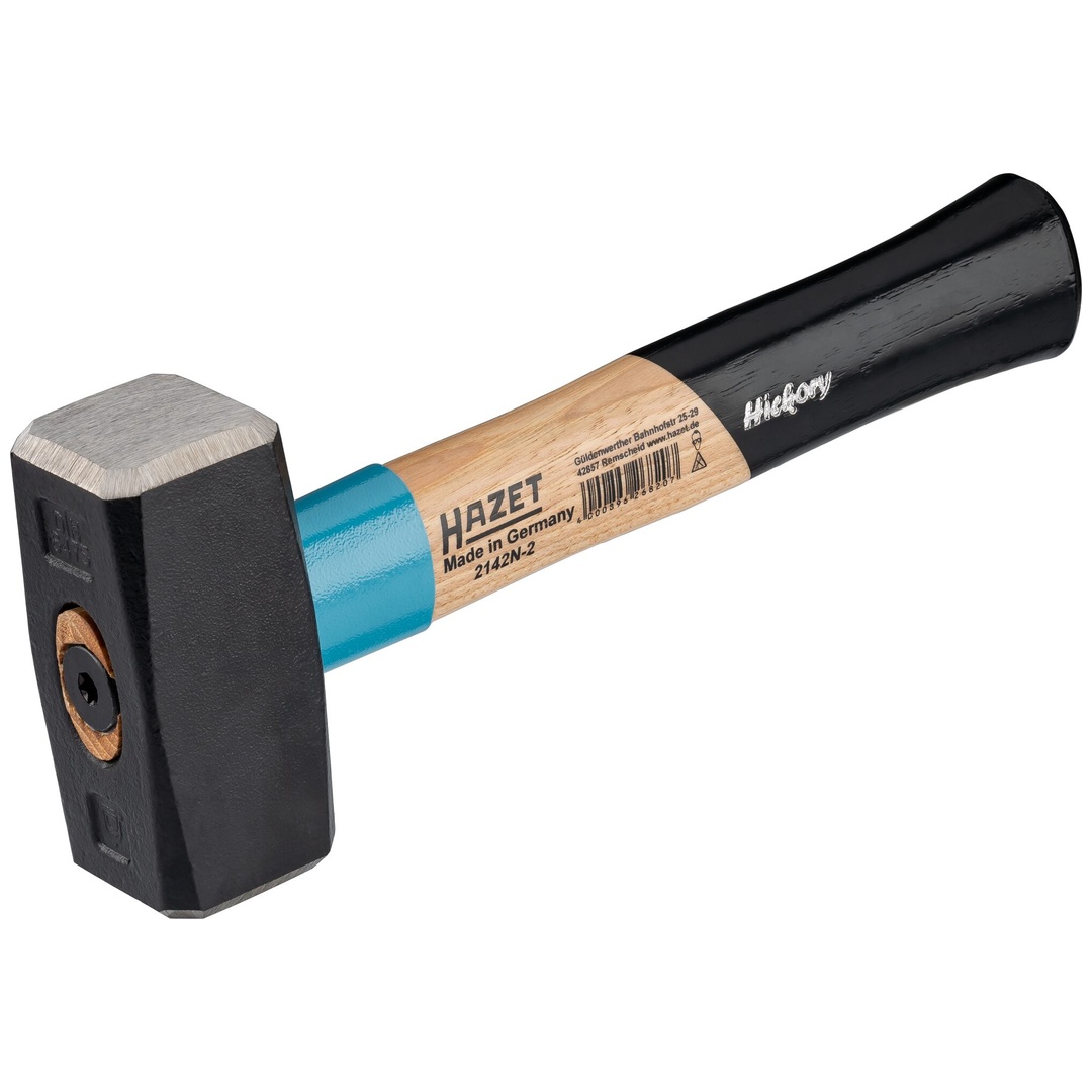 Hazet Fäustel 2142N-2, Länge 260 mm