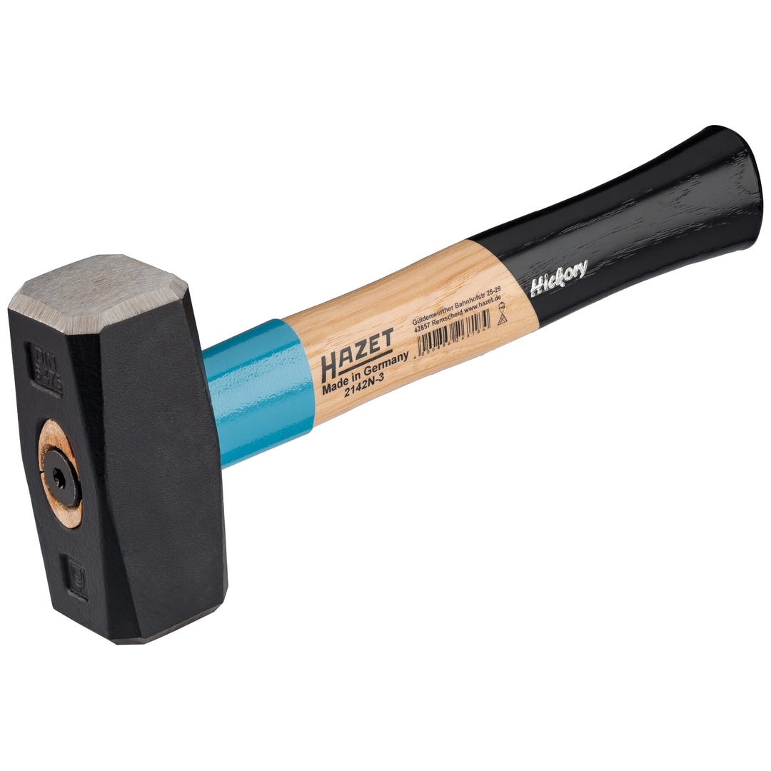 Hazet Fäustel 2142N-3, Länge 280 mm