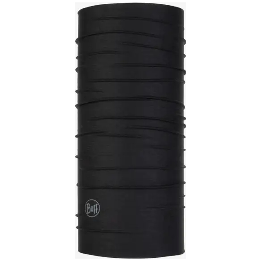 Buff Multifunktionstuch solid black