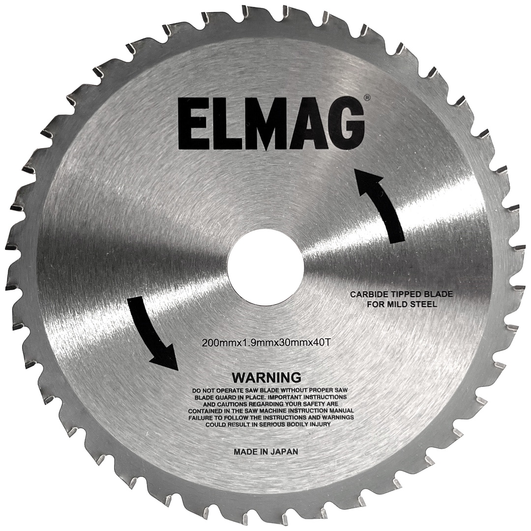 ELMAG Sägeblatt Evolution PRO HM, 192x1,85x20 mm, 40 Z