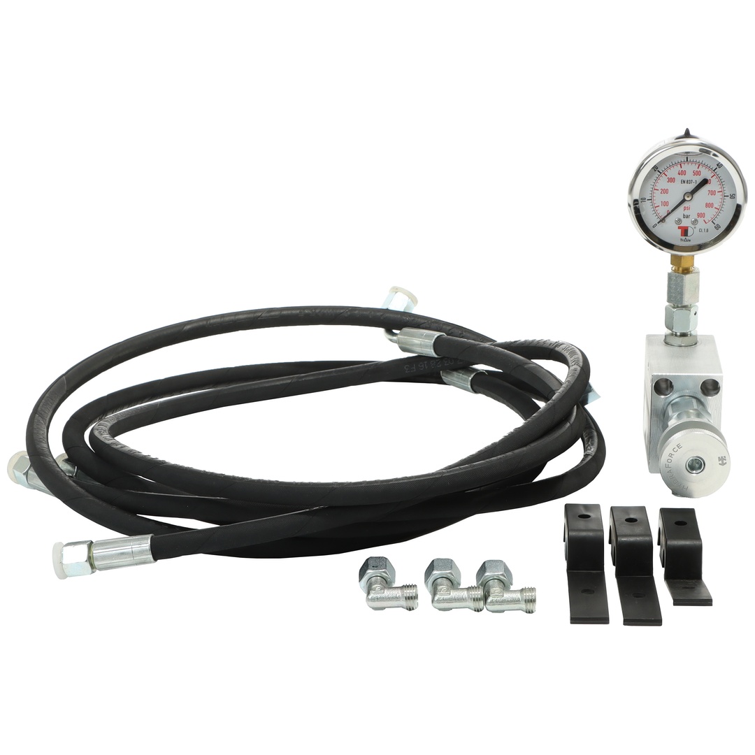 ELMAG Spanndruckregulierung, für BOMAR-Bandsägen Modelle Workline DGH Topline DGH p986642