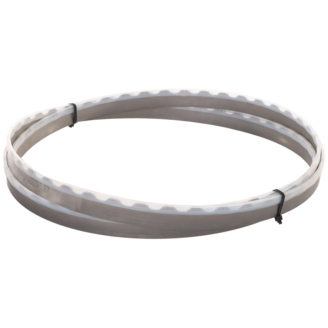 ELMAG HM-Bandsägeblatt 3750x27mm für SBS7-520+SBS-H7-520, für Trockenschnitt (verstärkt) - 2 ZpZ