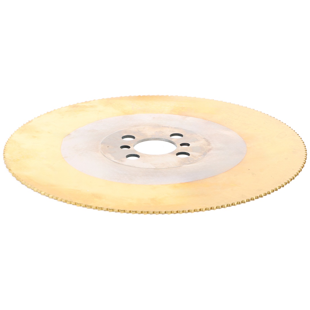 ELMAG Sägeblatt HSS-E / COBALT / TiN Beschichtet TiN 275x2,5x40mm T 5 / 180 Zähne