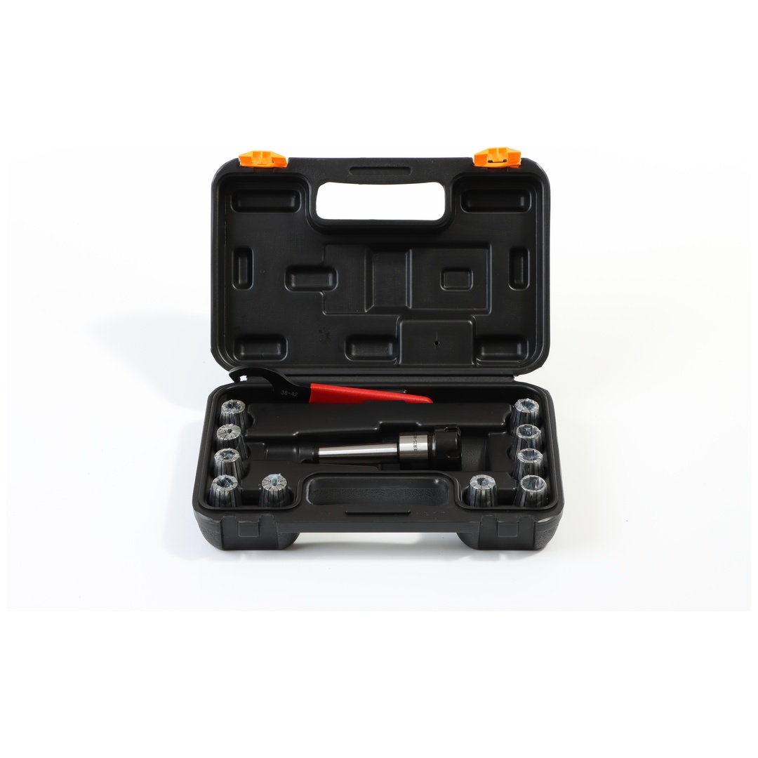 ELMAG Spannzangen-Set MK 2 (ER25), 10-tlg., 2-16mm