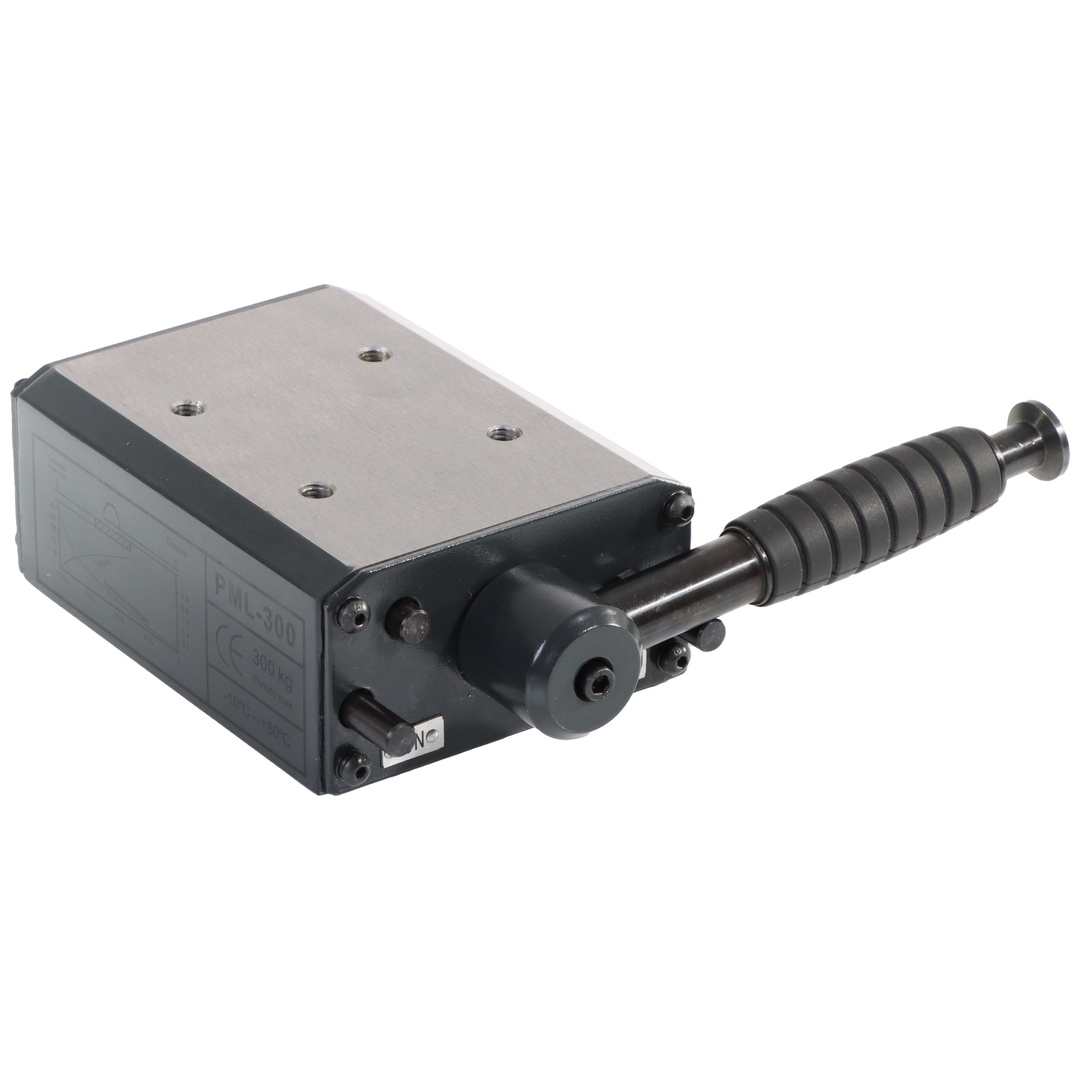 ELMAG MH 300 Magnethalter zu EGM 316-Gewindeschneidarm