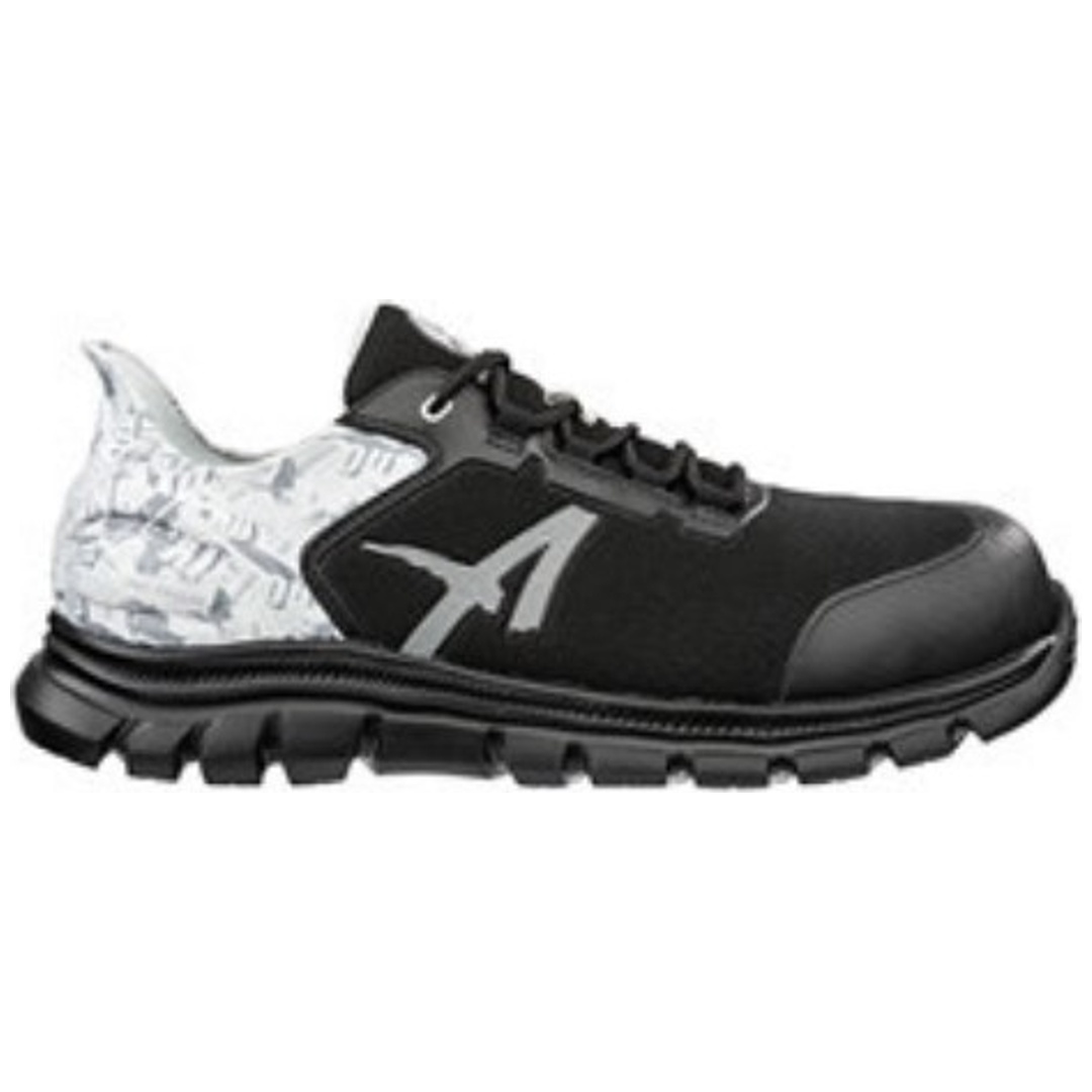 Albatros Sicherheitshalbschuh OCTANE LOW 647210 S1PS SR Gr. 37 grau