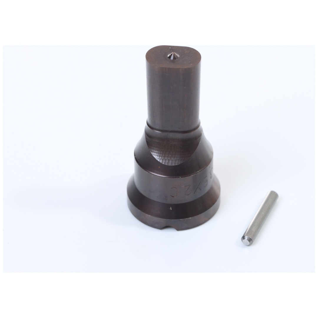 ELMAG Langlochstempel Mubea Gr. 2 13,5x20mm