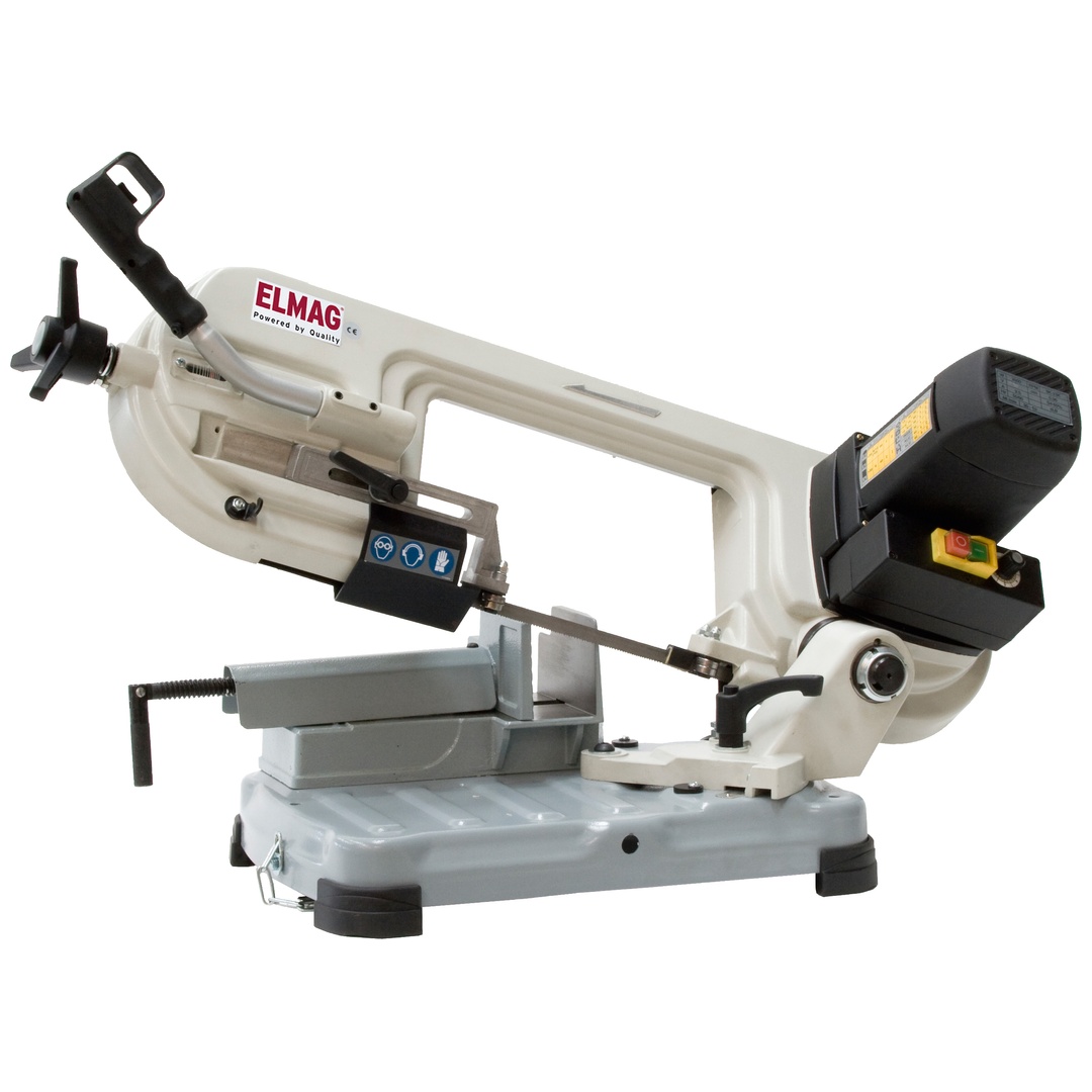 ELMAG Metall-Bandsägemaschine TB 150 Vario