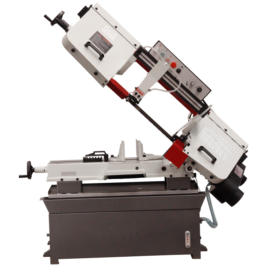 ELMAG Metall-Bandsägemaschine HY 405x230 Vario