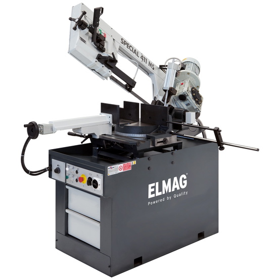 ELMAG MACC Metall-Bandsägemaschine SPECIAL 411 M/S - 1