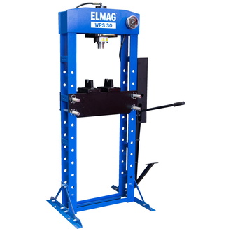 ELMAG Hydraulische Werkstattpresse 30 Tonnen