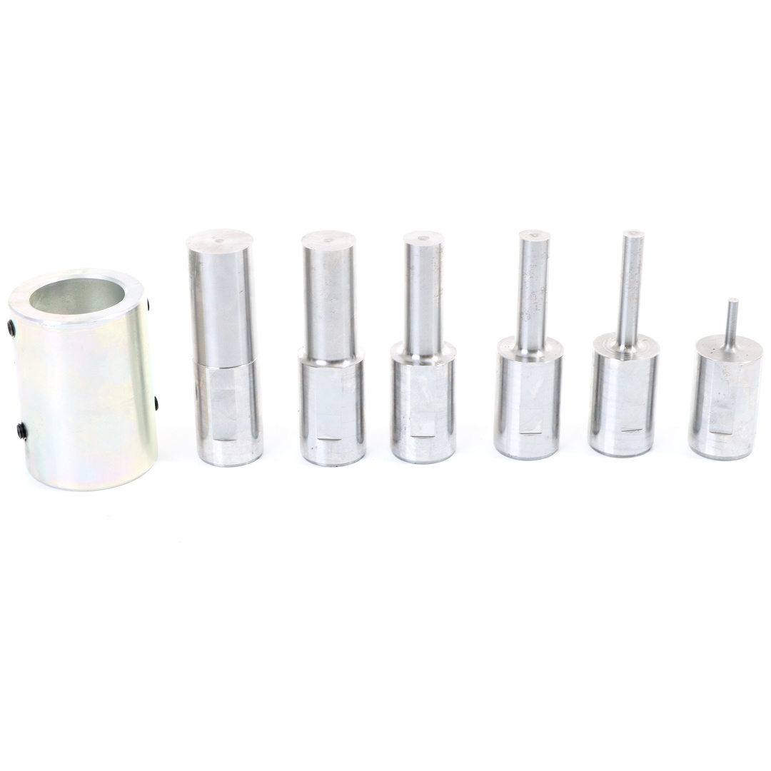 ELMAG Druckdornsatz zu PREMIUM WPMH 30 Druckdornsatz von Ø 5-10-14-18-24 und 29 mm