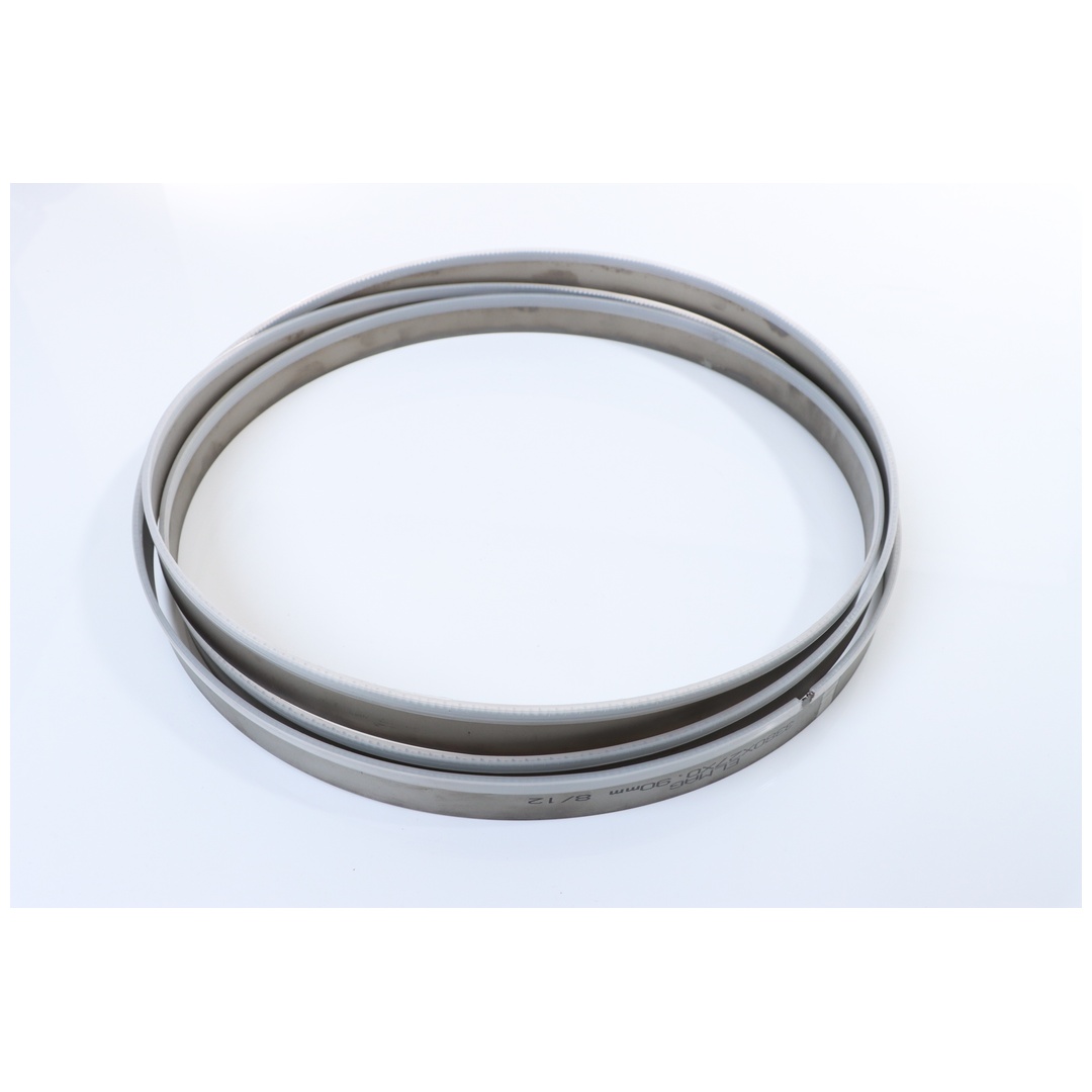 ELMAG Bandsägeblatt BI-METALL cobalt M42 3380x27x0,9 mm, 8/11 ZpZ zu Bomar Ergonomic 375.308 DGH