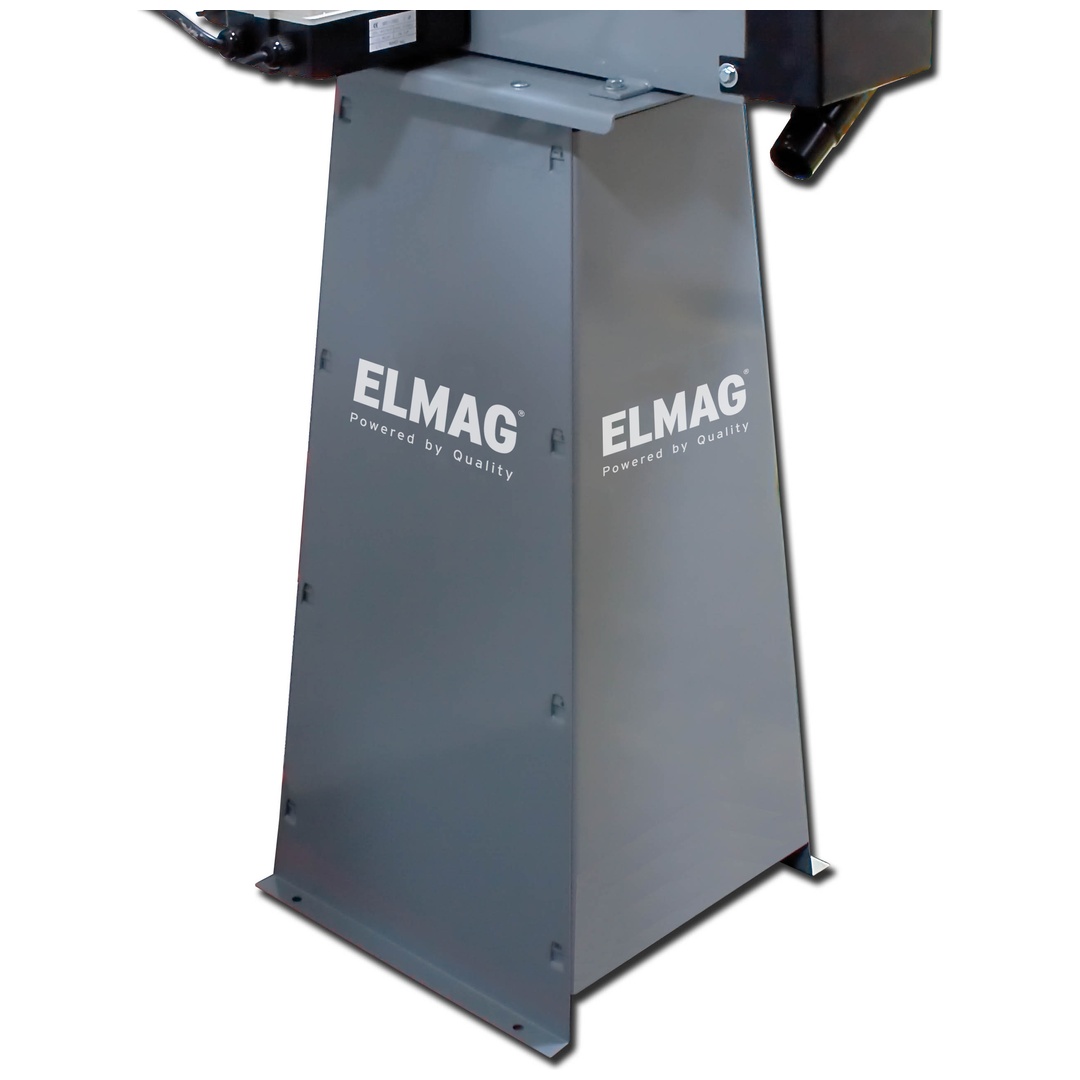 ELMAG Stahlblech-Sockel, für alle KSM Modelle