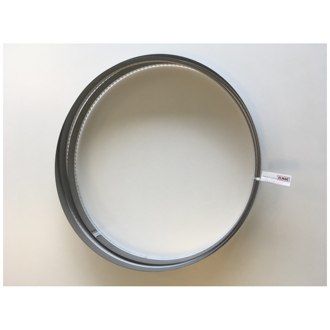 ELMAG Bandsägeblatt 4020x27mm für S(H)B7-650 für Trockenschnitt (verstärkt)