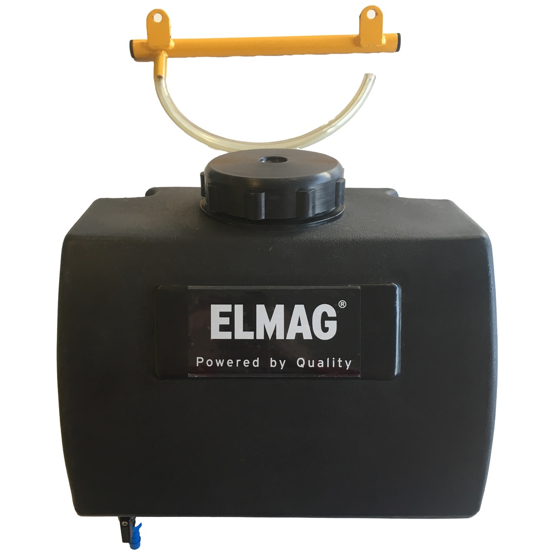 ELMAG Wassertank (Plastik), für Modell PCB11-35 und PCB12-35 (zzgl. Art. Nr. 63049)
