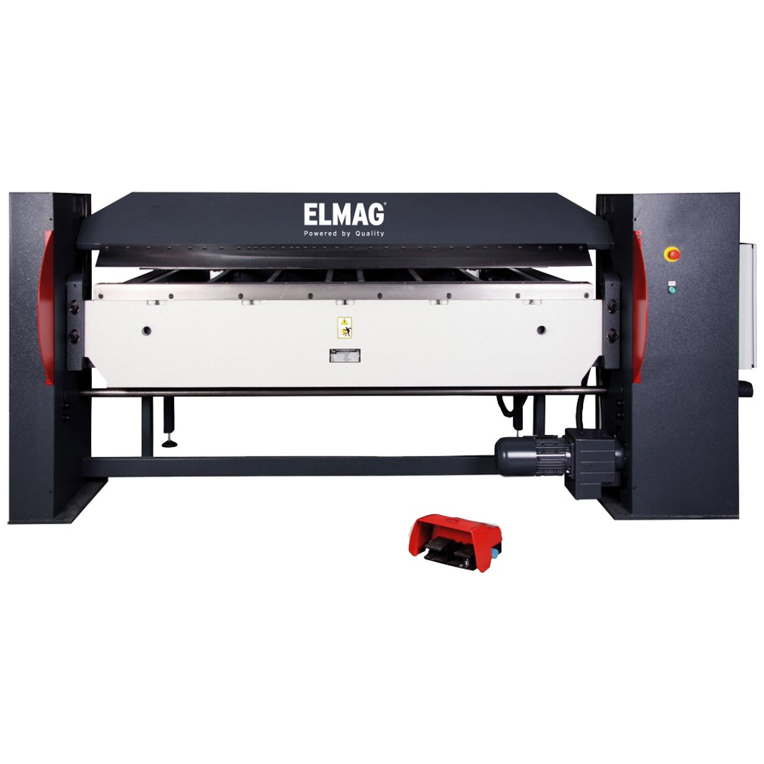 ELMAG Motorische Schwenkbiegemaschine MSS-S 3020x3,0mm