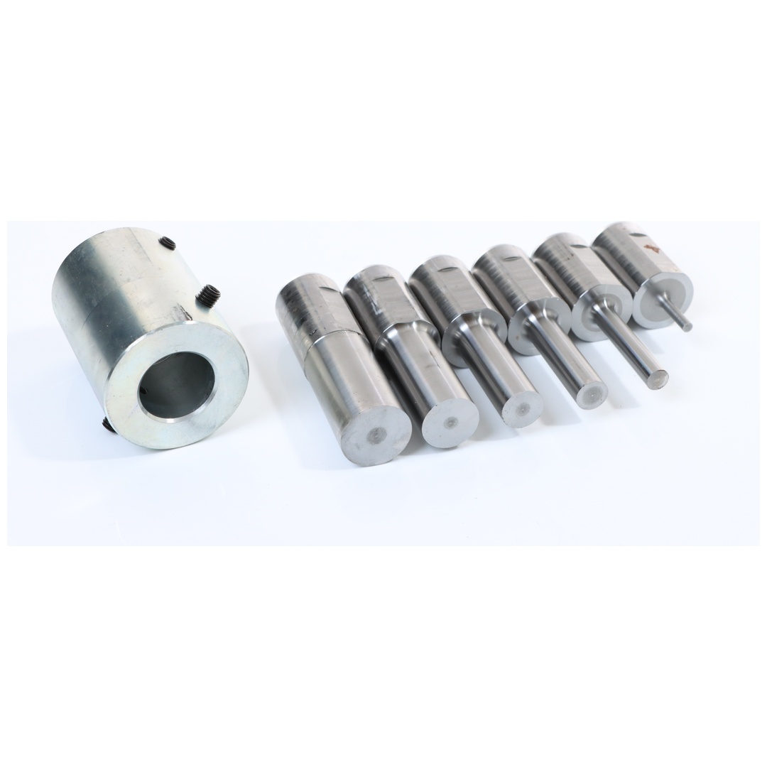 ELMAG Druckdornsatz zu PREMIUM WPMH 15 Druckdornsatz von Ø 5-10-14-18-24 und 29 mm