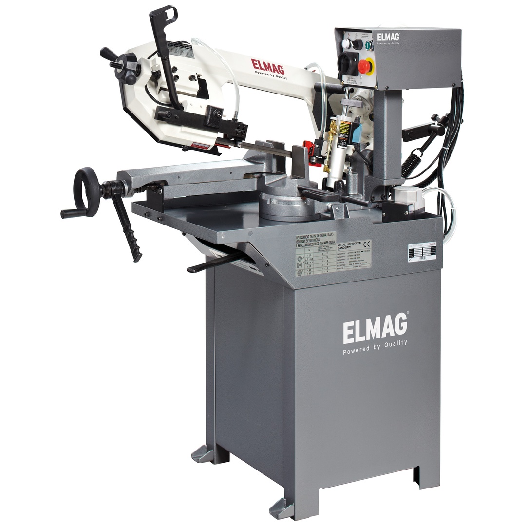 ELMAG Gehrungs-Bandsägemaschine Modell CY210-2GN