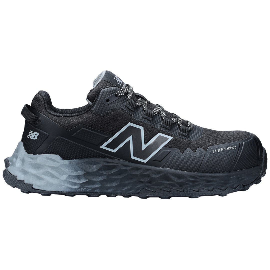 New Balance Sicherheitshalbschuh Cremorne S3L MEFCCAP2E Gr. 46,5 schwarz/grau