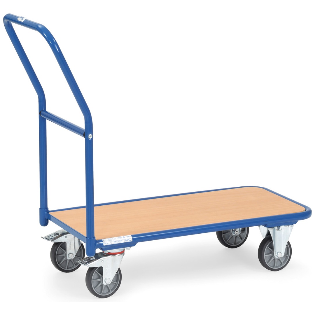 FETRA Magazinwagen 1202 Tragkraft 250kg H1000xø600mm