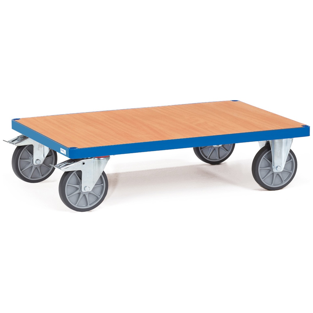 fetra Plattformwagen, Ladefläche 850 x 500 mm