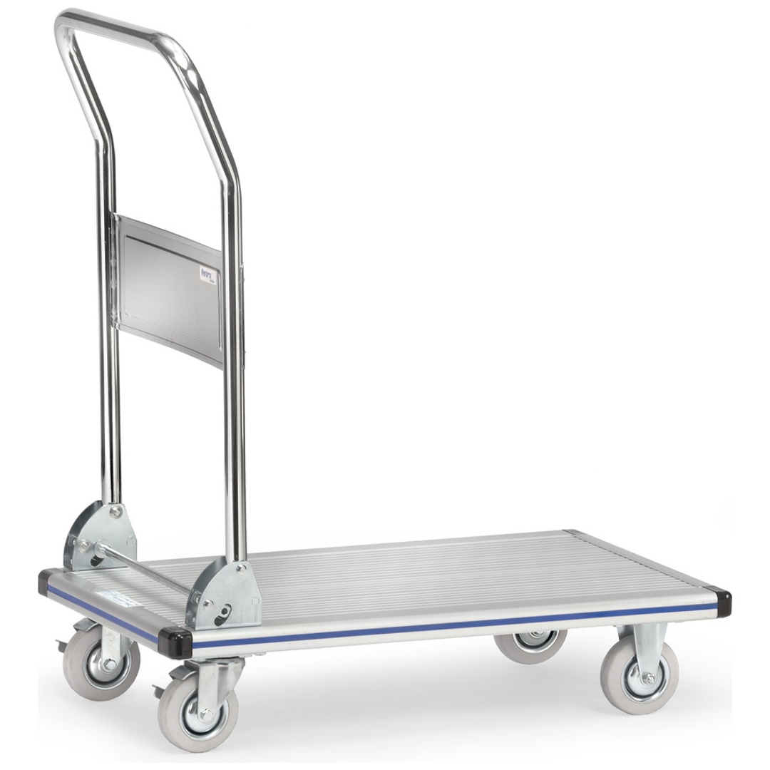 fetra Alu-Plattformwagen, Ladefläche 740 x 480 mm