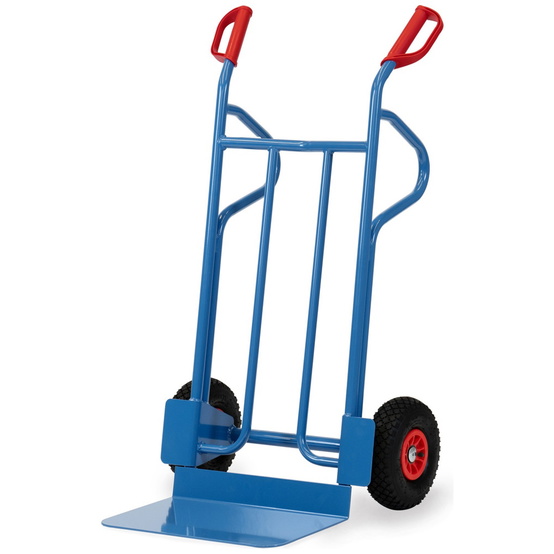 fetra Sackkarre, Lufträder 260 x 85 mm