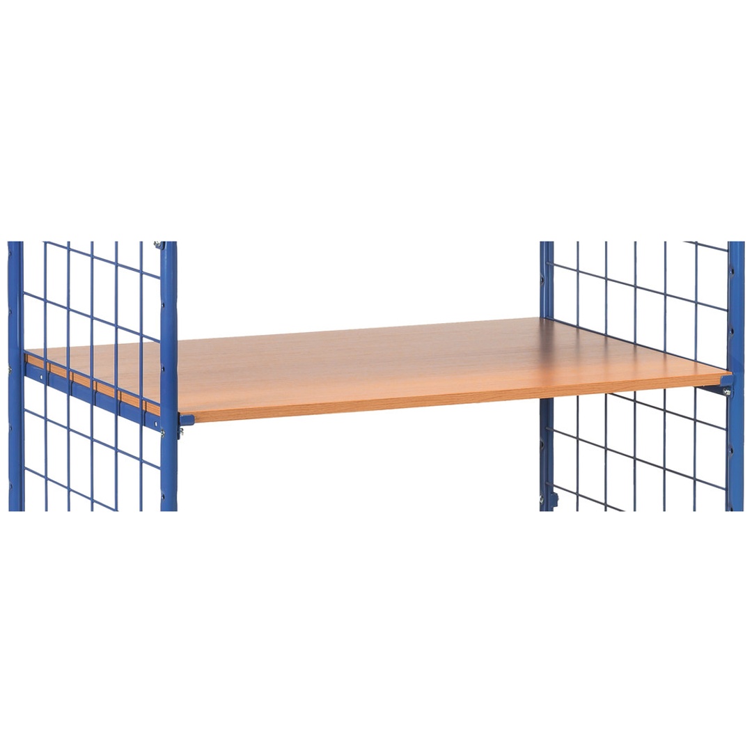 fetra Boden für Etagenwagen 850 x 500, mit 1 Paar Auflagewinkel p5953781