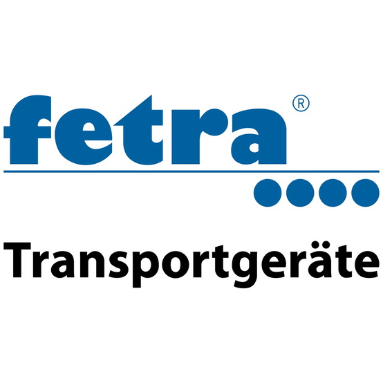 fetra Stapelkarre, Lufträder 260 x 85 mm - 3