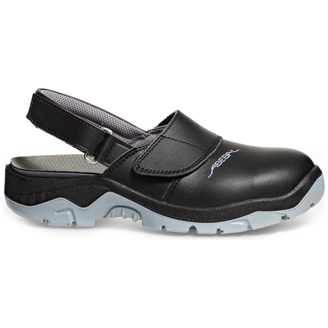 Abeba Clog ANATOM 2125 SB Gr. 52 schwarz