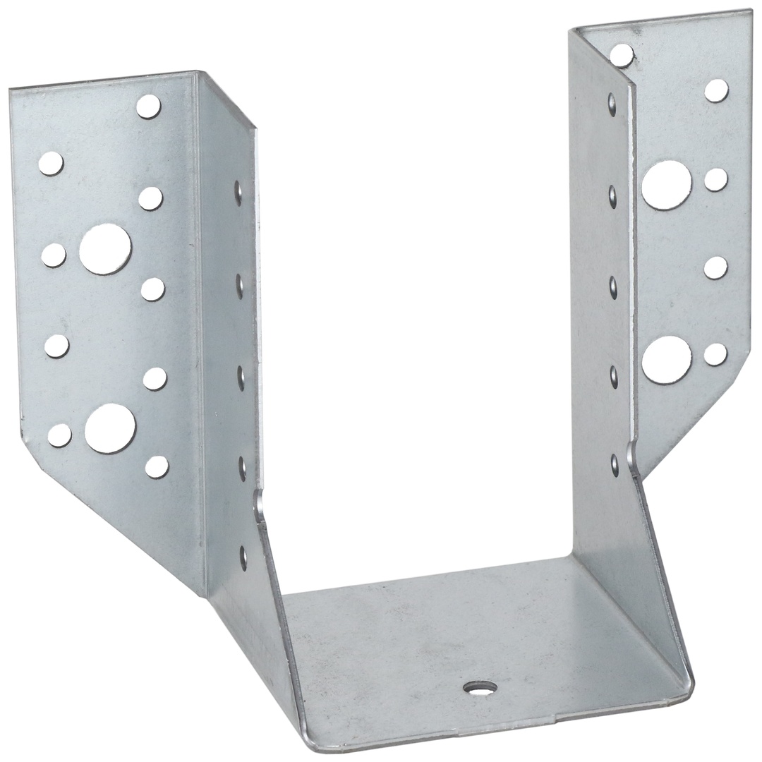 BB Stanz Balkenschuh außen 80 x 120 x 2 mm, feuerverzinkt