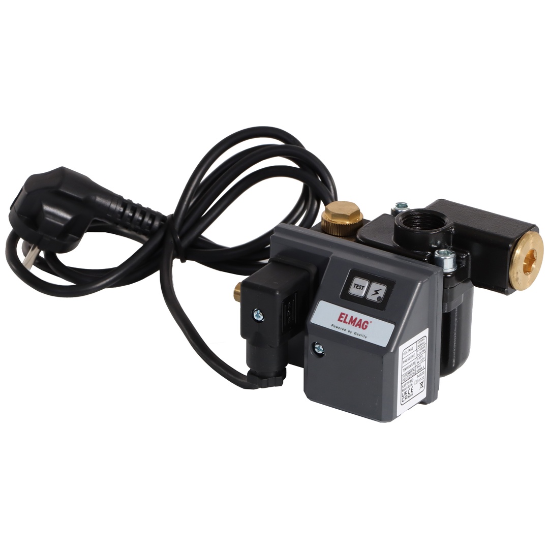 ELMAG Automatischer Kondensatableiter AKA 1/2, 230 Volt