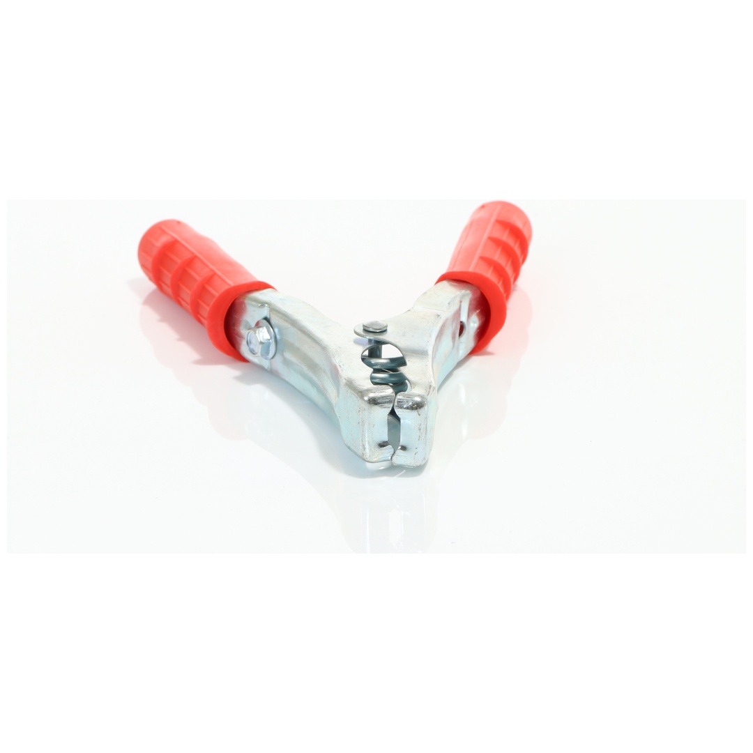ELMAG Polklemme (rot +) Version A, 120 A, L=160 mm, f. EUROSTART 250-1000, DIGICAR 600 sowie STARTMASTER 210-500 (vormals Art. Nr. 9505113)