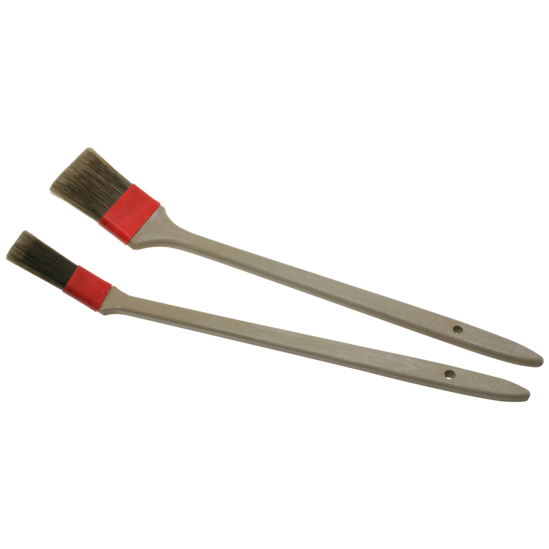 ELMAG Beizpinsel abgewinkelt 25 mm / 1, L=39cm