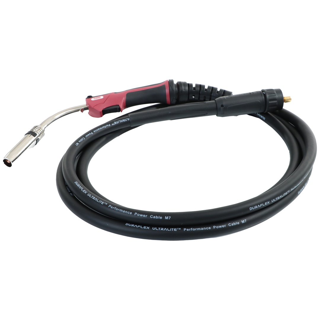 ELMAG Schlauchpaket MBC 36/5m, DØ 1,0mm (320A CO2/290A Mischgas M21 @ 60% ED)