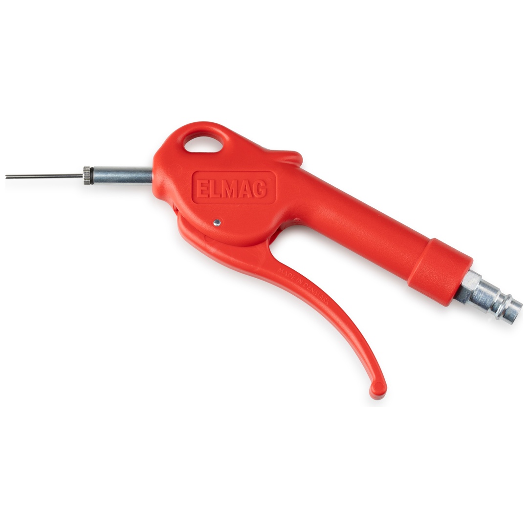 ELMAG Air Boy Ballpistole ink. Pumpennadel inkl. Stecknippel