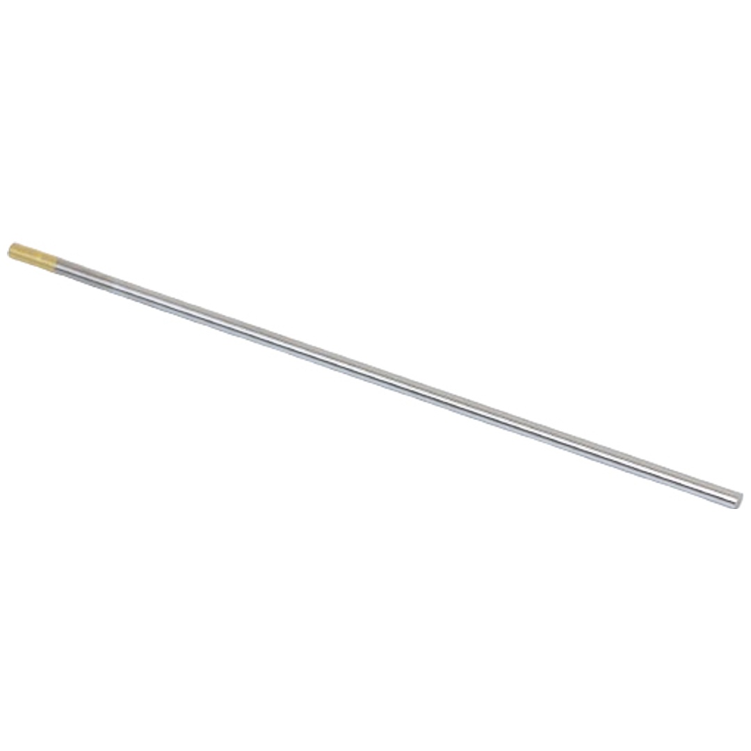 ELMAG Wolfram-Elektrode Type E-WL 15, gold 4,0 x 175 mm - universal, W 98,5% + 1,5% LaO²