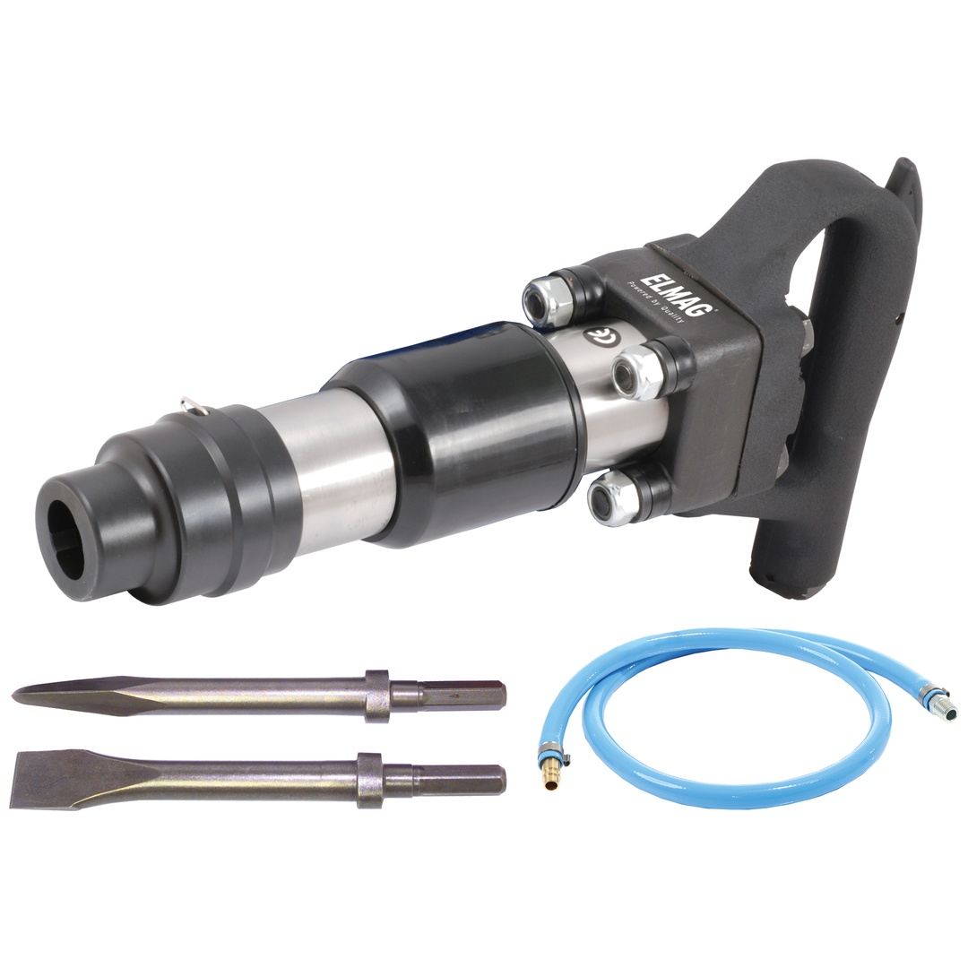 ELMAG DL-Abbruchhammer-Set EPS 225, SK 14,7 mm
