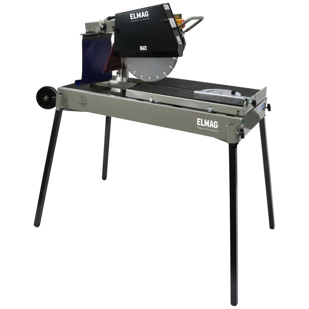 ELMAG Steintrennmaschine (inkl. Dia), STM 600/350, 230 Volt