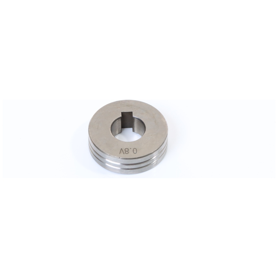 ELMAG Vorschubrolle 0,8/1,0 mm, CPTX-I 400-500 2W (AØ 36mm/IØ 15mm, 11mm breit), f. Fe/CrNi, TS, für Serie CPTX-I 400 2W, CPTX-I 500 2W